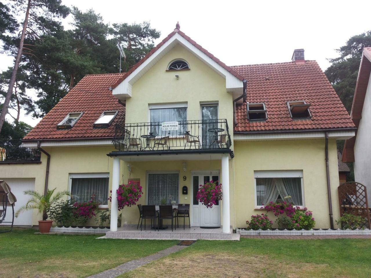 Muszla Apartment Pobierowo Exterior photo